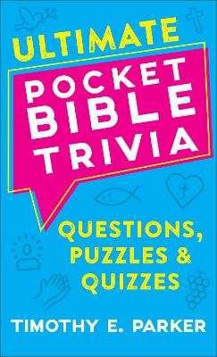[9780800742034] Ultimate Pocket Bible Trivia: Questions, Puzzles & Qu