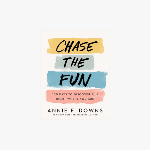 [9780800738761] Chase the Fun: 100 Days to Discover Fun