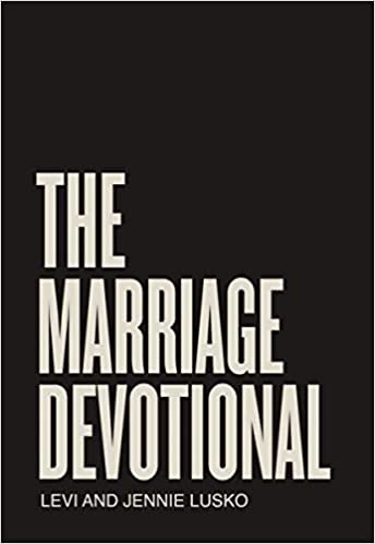 [9781400333820] Marriage Devotional: 52 Days to Strengthen (OP)