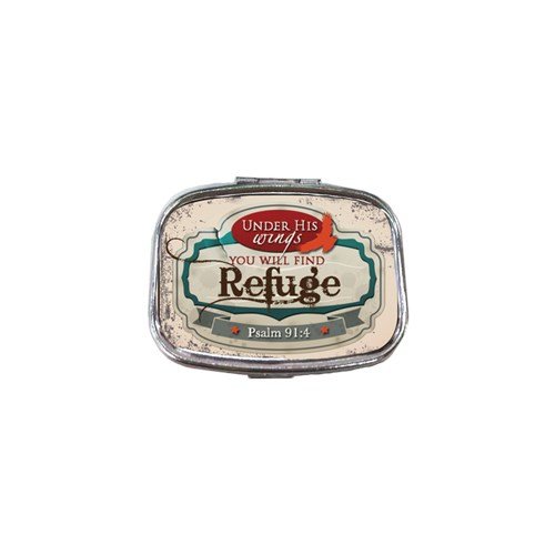 [GEMTC5905-TM] Multipurpose Travel/Pill Box Refuge