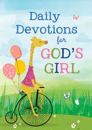[9781636090757] Daily Devotions For God's Girl: Inspiration & Encoura