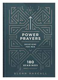 [9781636091341] Power Prayers Devotions For Men: 180 Readings