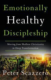 [9780310109518] Emotionally Healthy Discipleship P/B