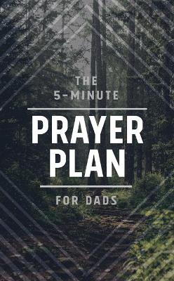 [9781636091655] 5-Minute Prayer Plan For Dads