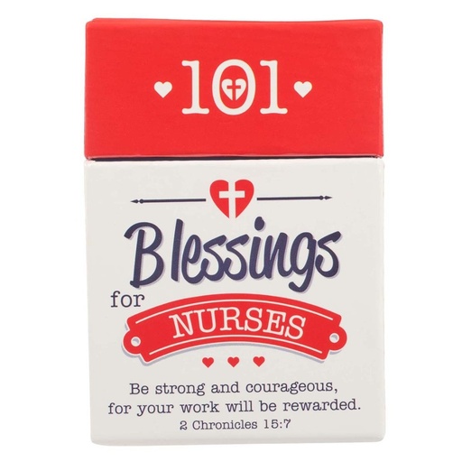 [BX143] Promises 101 Blessings For Nurses