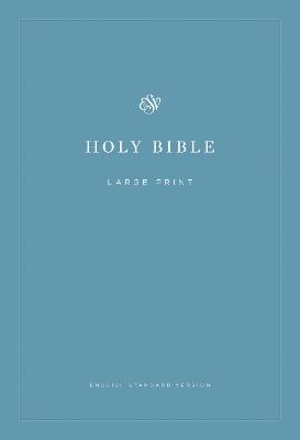 [9781433558412] ESV Economy Bible Large Print Paperback