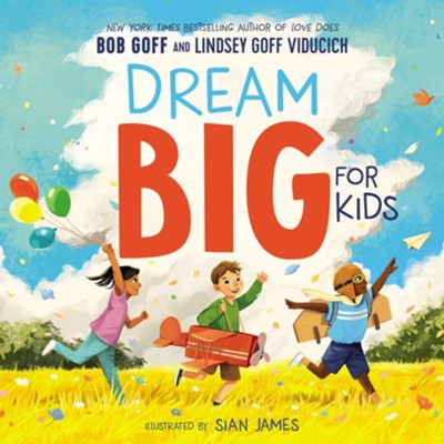 [9781400220892] Dream Big For Kids