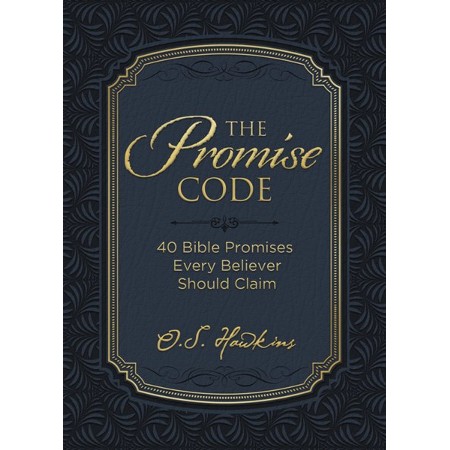 [9781400235247] Promise Code: 40 Bible Promises H/C