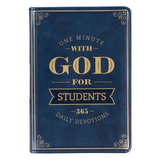 [OMW003] One Minute With God For Students