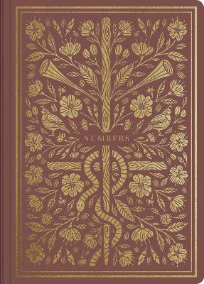 [9781433569302] ESV Numbers Illuminated Scripture Journal