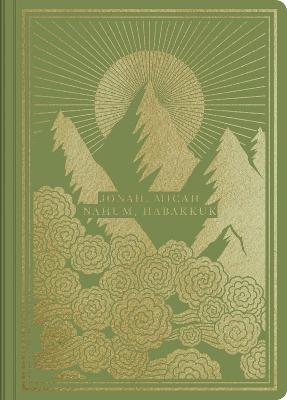 [9781433569135] ESV Jonah, Micah, Nahum, Habbakuk Illuminated Scripture Jour