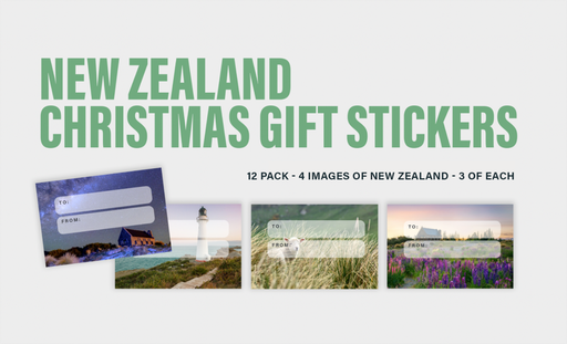 [CCANZ2021SSNZ] Bible Society NZ Sticker Tags