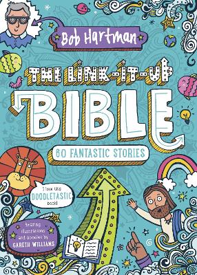 [9780281083022] Link-It-Up Bible H/C