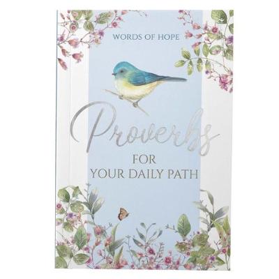 [GB205] Proverbs For Your Daily Path: Words Of Hope