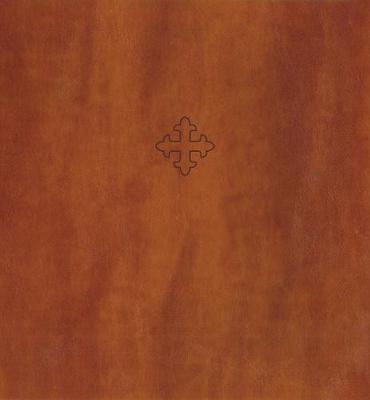 [9780310109426] Amplified Holy Bible XL Edition Brown I/L