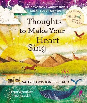 [9780310770039] Thoughts to Make Your Heart Sing: 101 Devotions