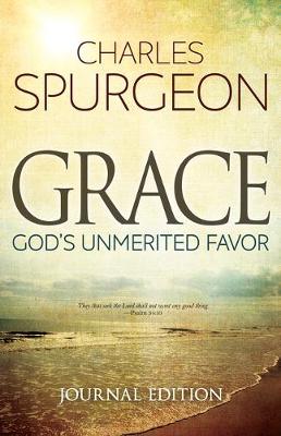 [9781629117805] Grace God's Unmerited Favor: Journal Edition
