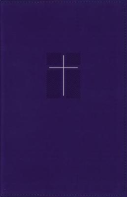 [9780310456575] NIV Quest Study Bible Personal Size Blue I/L