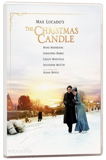 [680596905141] DVD Christmas Candle [G]
