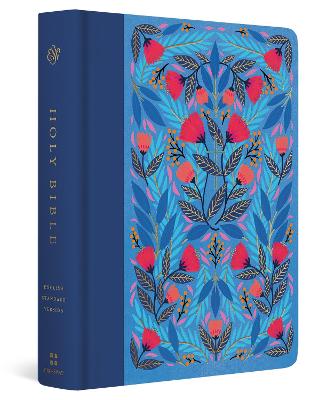 [9781433572708] ESV Journaling Bible Artist Series Blue Garden H/C