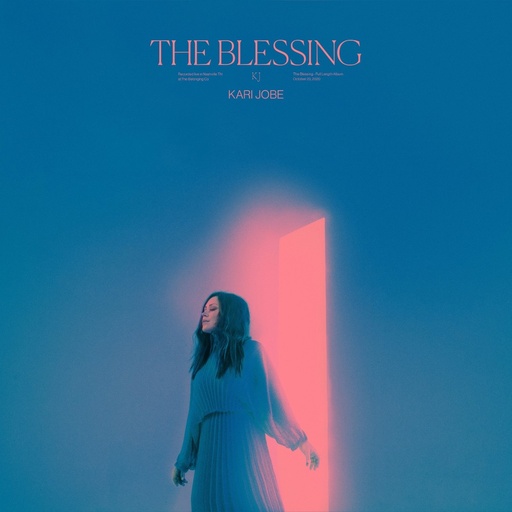 [0602557919523] The Blessing (Live) CD - Kari Jobe