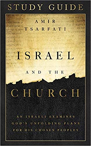[9780736982726] Israel and the Church Study Guide