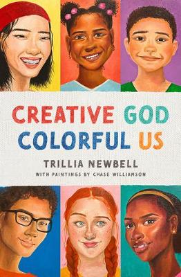 [9780802424181] Creative God, Colorful Us