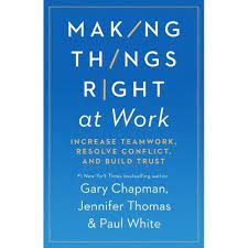 [9780802422736] Making Things Right At Work: 5 Ways to Handle Conflict...