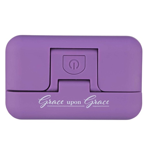 [BKL013] Booklight Purple Pop-up