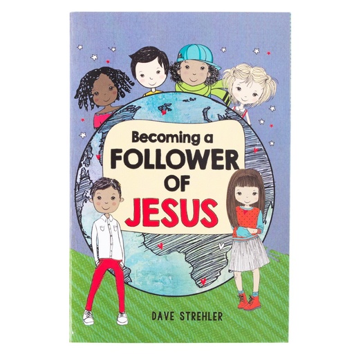 [KDS703] Becoming A Follower Of Jesus