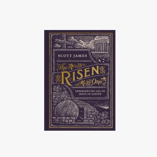 [9781087750392] Risen One: Experiencing All of Jesus in Easter