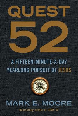 [9780593193723] Quest 52: A Fifteen-Minute-A-Day Yearlong Pursuit