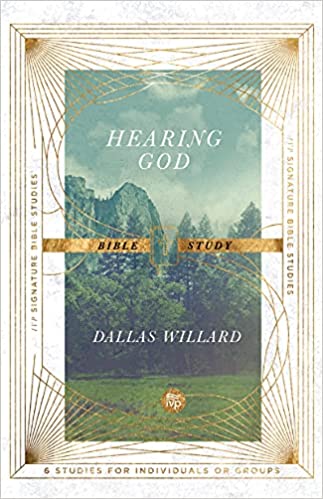 [9780830848478] Hearing God Bible Study: IVP Signature Collection