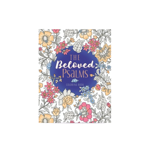 [9781424562886] Beloved Psalms Coloring Book (Adult)