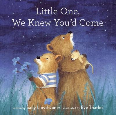 [9780310764588] Little One, We Knew You'd Come H/C