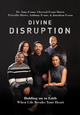 [9780785241157] Divine Disruption: Holding on to Faith When 