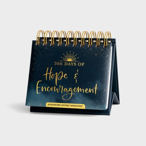 [J7096] Daybrightener 366 Days of Hope & Encouragement