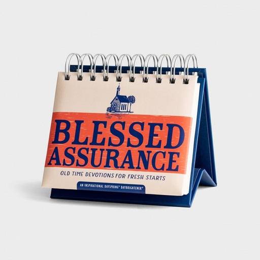 [J7097] Daybrightener Blessed Assurance