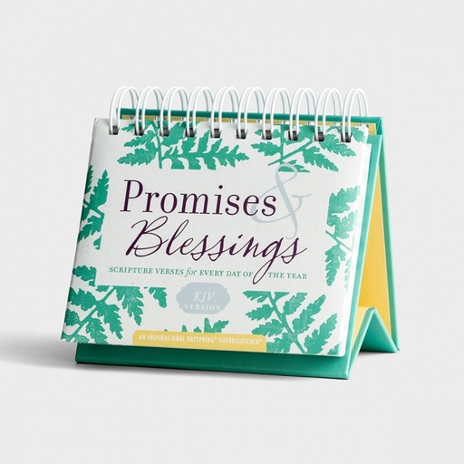 [J4910] Daybrightener Promises & Blessing Green
