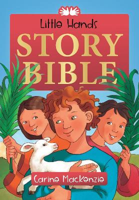 [9781527109421] Little Hands Story Bible H/C