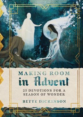 [9781514004838] Making Room in Advent: 25 Devotions For a Season