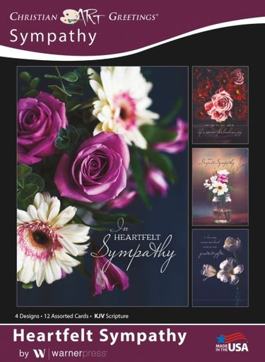 [G4221] GC: Boxed Sympathy Hearfelt Sympathy (OP)