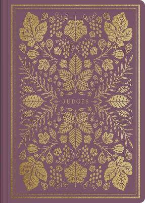 [9781433569272] ESV Judges Illuminated Scripture Journal