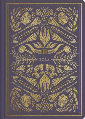 [9781433569227] ESV Ezra Illuminated Scripture Journal