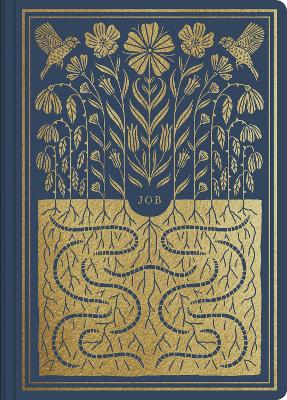 [9781433569197] ESV Job Illuminated Scripture Journal