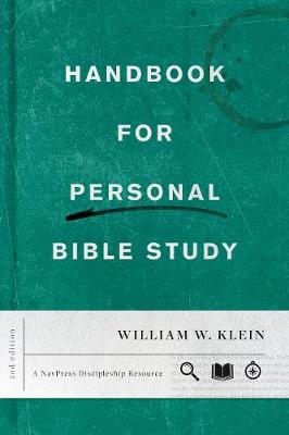 [9781641582681] Handbook For Personal Bible Study (2nd Ed)