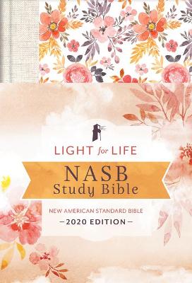 [9781636094427] NASB (2020) Light For Life Study Bible Golden Fields