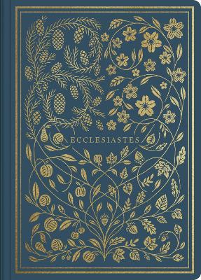[9781433568619] ESV Ecclesiastes Illuminated Scripture Journal