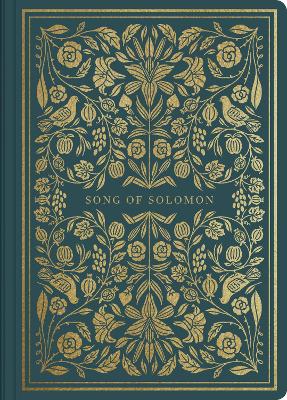 [9781433569180] ESV Song Of Solomon Illuminated Scripture Journal