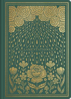 [9781433569166] ESV Lamentations Illuminated Scripture Journal
